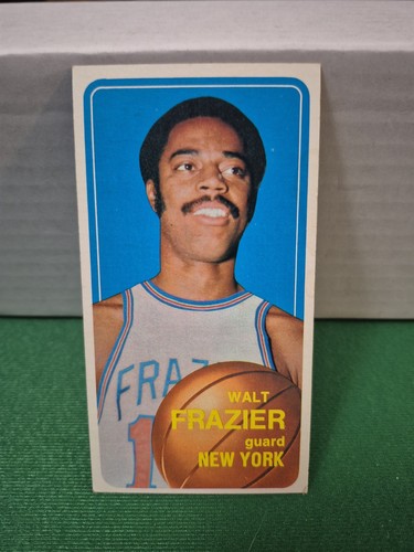 1970 topps walt frazier 120 - walt,